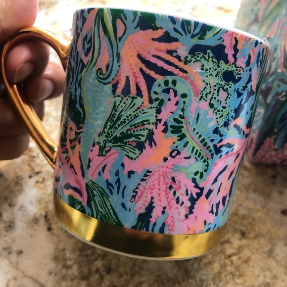 Lilly Pulitzer Kitchen Lilly Pulitzer Bringing Meemaid Back Multi